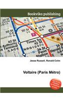 Voltaire (Paris Metro)