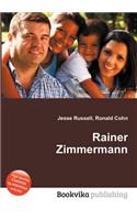 Rainer Zimmermann: (English)