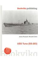 USS Tuna (Ss-203)