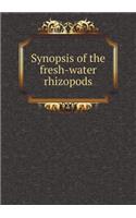 Synopsis of the Fresh-Water Rhizopods