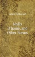 Idylls O'hame, and Other Poems