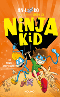 Un ninja asombroso / Amazing Ninja!: (4 Ninja Kid)