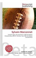 Sylvain Marconnet: (English)