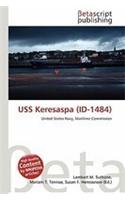 USS Keresaspa (Id-1484): (English)