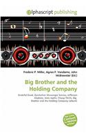 Big Brother and the Holding Company