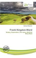 Frank Kingdon-Ward: (English)