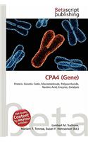 Cpa4 (Gene)