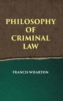 Philosophy Of Criminal Law [Hardcover]