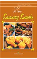 101 All Time Savoury Snacks