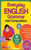 Everyday English Grammar 2016 - 6