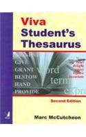  Viva Student S Thesaurus