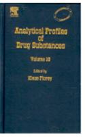 Analytical Profiles Of Drug Substances, Volume 10