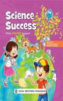 Science Success Book 4 (With Online Support)