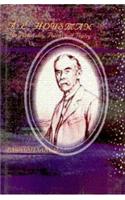 A.E.Houseman His Personality,Poetics And Poetry