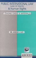 Public International Law (Law of Peace) & Human Rights