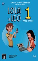 Lola y Leo paso a paso 1 - Libro del alumno + audio MP3