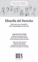 Filosofia del Derecho: Bases para una concepcion onto-antropologica del Derecho