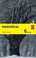 Savia: Matematicas 6 Primaria
