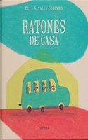 Ratones de casa / Mice at Home