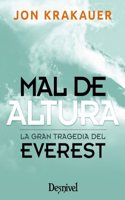 Mal de altura, edicion de bolsillo: La gran tragedia del Everest