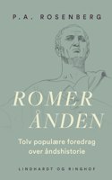 Romerånden. Tolv populære foredrag over åndshistorie
