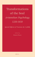Transformations of the Soul