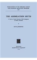 Assimilation Myth