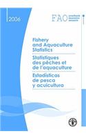 FAO Yearbook of Fishery and Aquaculture Statistics 2006