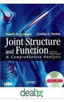 JOINT STRUCTURE AND FUNCTION, A COMPREHENSIVE ANALYSIS GAIT VIDEOS INCLUDED, 5/E, 2012