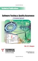 Software Testing & Quality Assurance