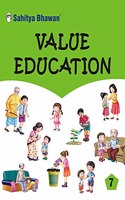 Sahitya Bhawan Value Education book for class5 based on NCERT with CBSE Values Education kit | Beautifully Illustrated | Moral Values