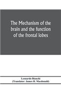 mechanism of the brain and the function of the frontal lobes