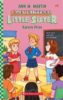 Karen's Prize: (Baby-Sitters Little Sister)