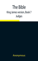 Bible, King James version, Book 7; Judges