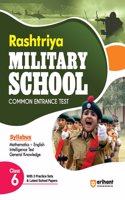 Arihant Rashtriya Military School Common Entrance Test for Class 6