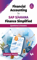 Financial Accounting in SAP S/4HANA Finance Simplified