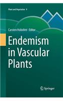 Endemism in Vascular Plants
