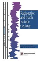 Radioactive and Stable Isotope Geology