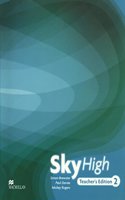 Sky High 2 Teacher's Book