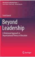 Beyond Leadership