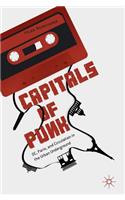 Capitals of Punk