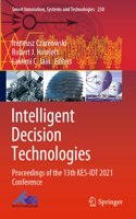 Intelligent Decision Technologies