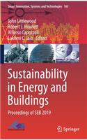 Sustainability in Energy and Buildings