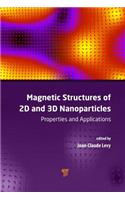 Magnetic Structures of 2D and 3D Nanoparticles