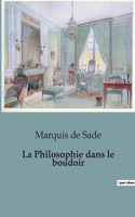 Philosophie dans le boudoir