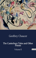 Canterbury Tales and Other Poems: Volume II