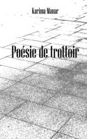 Poésie de trottoir