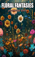 Floral Fantasies Coloring Book