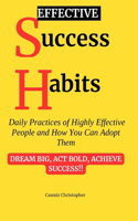 Effective Success Habit