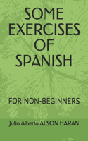 Some Exercises of Spanish